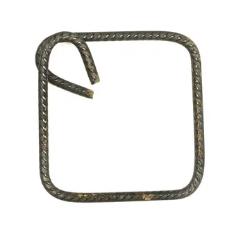 Хомут арматурный 400х200 мм толщина 8 мм